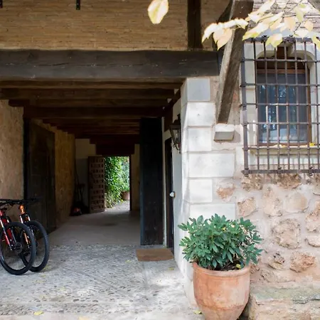 Сasa de vacaciones Vivienda Hoces Del Jalón Somaén